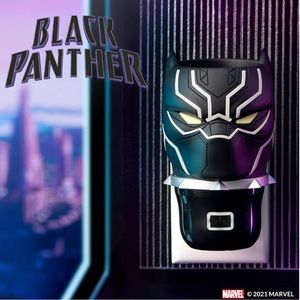 New Scentsy Marvel Black Panther Wall Fan Diffuser
